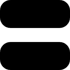 Menu Alternate 1 Icon from Micro Solid Set