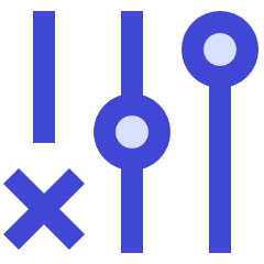 Remove Filter Slide Icon from Sharp Duo Set