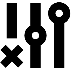Remove Filter Slide Icon from Sharp Remix Set