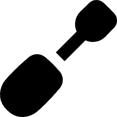 Screwdriver Icon from Flex Solid Set