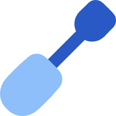 Screwdriver Icon from Flex Flat Set