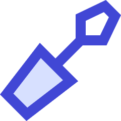 Screwdriver Icon from Sharp Duo Set