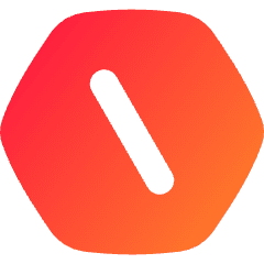 Setting Bolt Nut Icon from Flex Gradient Set