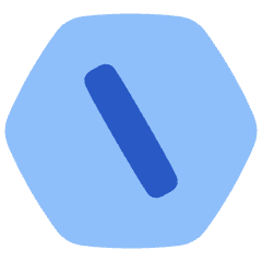 Setting Bolt Nut Icon from Plump Flat Set