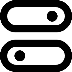 Setting Toggle Icon from Micro Line Set