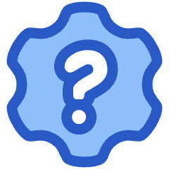 Settings Alert Help Icon from Plump Duo Set