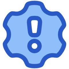 Settings Alert Update Icon from Plump Duo Set