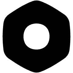 Settings Bolt Nut Icon from Flex Solid Set