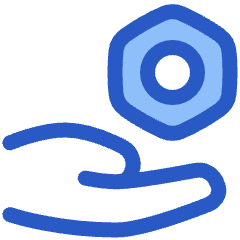 Share Setting Bolt Icon from Plump Duo Set