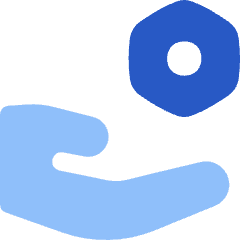 Share Setting Bolt Icon from Flex Flat Set