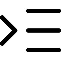 Show Sidebar Menu Icon from Core Line Set