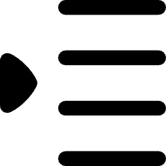 Show Sidebar Menu Icon from Flex Remix Set