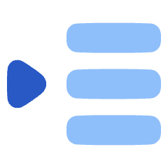 Show Sidebar Menu Icon from Plump Flat Set