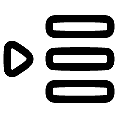 Show Sidebar Menu Icon from Plump Line Set