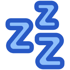 Sleep Icon from Plump Duo Set
