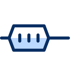 Slider 1 Icon from Cyber Duotone Set