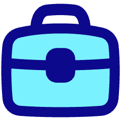 Tool Box Icon from Plump Pop Set