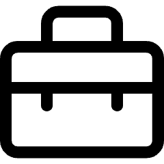 Tool Box Icon from Core Line Set