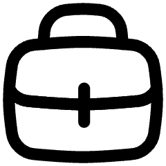 Tool Box Icon from Flex Line Set