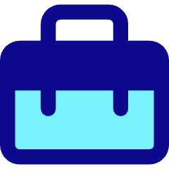 Tool Box Icon from Core Pop Set