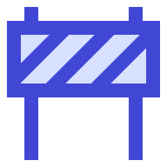 Under Construction Icon from Sharp Duo Set