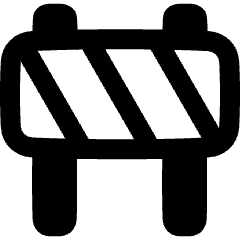 Under Construction Icon from Plump Remix Set