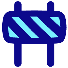 Under Construction Icon from Flex Pop Set