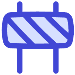 Under Construction Icon from Flex Duo Set