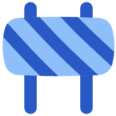 Under Construction Icon from Flex Flat Set
