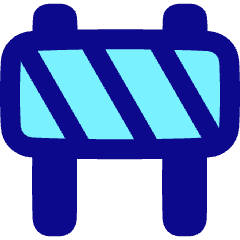 Under Construction Icon from Plump Pop Set