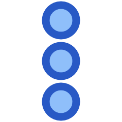 Vertical Menu Icon from Plump Duo Set