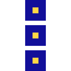 Vertical Menu Icon from Sharp Pop Set