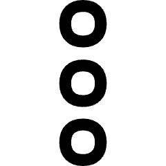 Vertical Menu Icon from Flex Line Set