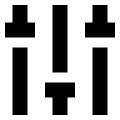 Vertical Slider 3 Icon from Sharp Solid Set