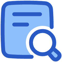 Zoom Document Icon from Plump Duo Set