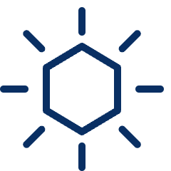 Brightness Increase Icon from Cyber Line Set