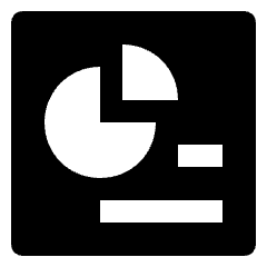 Dashboard Display Icon from Nova Solid Set