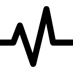 Graph Stats Icon from Nova Line Set