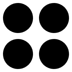 Layout Dashboard 1 Icon from Nova Solid Set