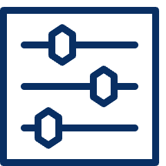 Setting 2 Icon from Cyber Line Set