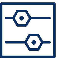 Setting 4 Icon from Cyber Line Set