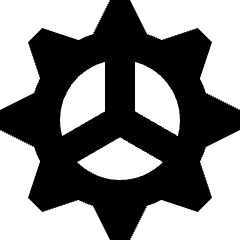 Settings Cog 3 Icon from Nova Solid Set