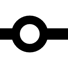 Settings Switch Off 2 Icon from Nova Solid Set
