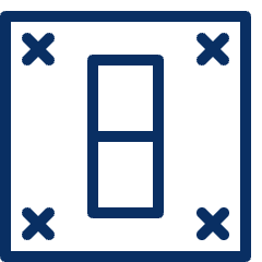 Switch UP Icon from Cyber Line Set
