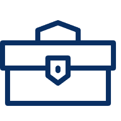 Toolbox Icon from Cyber Line Set