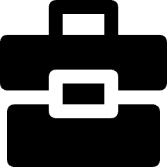 Toolbox Icon from Nova Solid Set