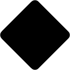 Diamond Shape Icon from Ultimate Bold Set