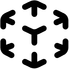 Select 3d Icon from Ultimate Bold Set