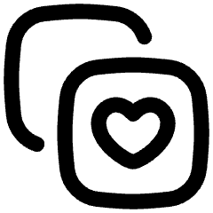 Custom Feeds Like Favorite Icon from Flex Line Set