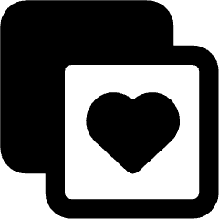 Custom Feeds Like Favorite Icon from Core Remix Set
